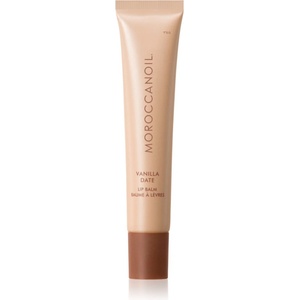 Moroccanoil Lip Balm балсам за устни цвят Vanilla Date 15 гр