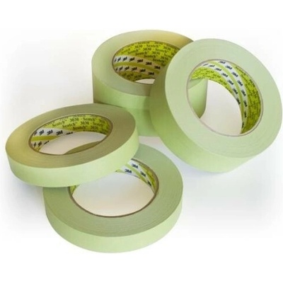 3M 3030 Maskovacia vodoodolná páska na autolaky 48 mm x 50 m