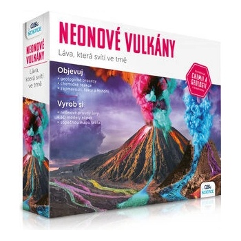 Albi Neónové vulkány