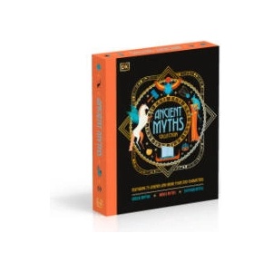 Ancient Myths Collection: Greek Myths, Norse Myths and Egyptian Myths | Jean Menzies, Matt Ralphs (2024)