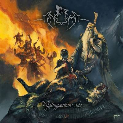 Mystic Production Manegarm : Ynglingaattens Ode - CD (050925)