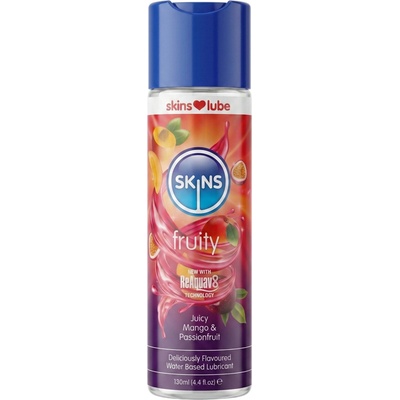 Skins Mango & Passionfruit Water Based 130 ml