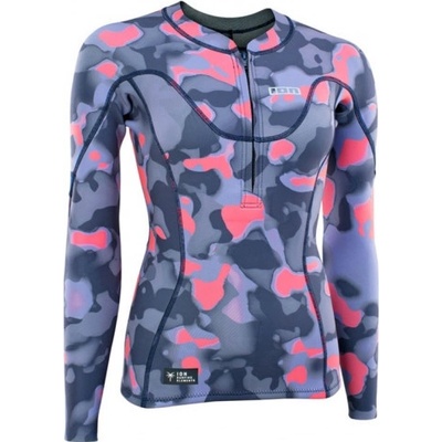 neo zip top ION Women Capsule Pink