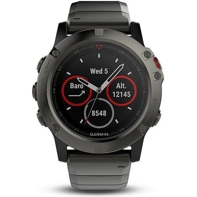 Garmin Fenix5X Sapphire