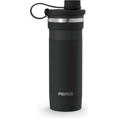 Primus Термо бутилка Primus Mika Wide Insulated Bottle Drink Cap 0.5 Insulated bottle - Cliffside Ash - размер 500 ml (533-2488-0211)