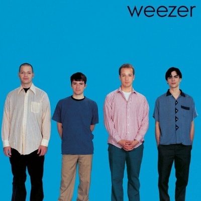 Weezer - Weezer (Blue Album) (LP) (602547945396)