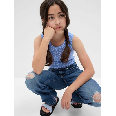 GAP Детски щампован потник GAP GAP | Sin | Момичешки | 104/110