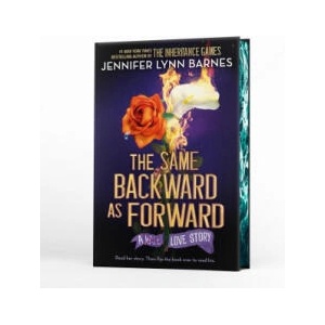 The Same Backward as Forward (ISBN: 9780316591225)
