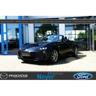 Mazda MX-5 SKYACTIV-G Exclusive-Line 97 kW