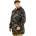 BRANDIT Палто Brandit M51 US coat - Green (Dark Camo)