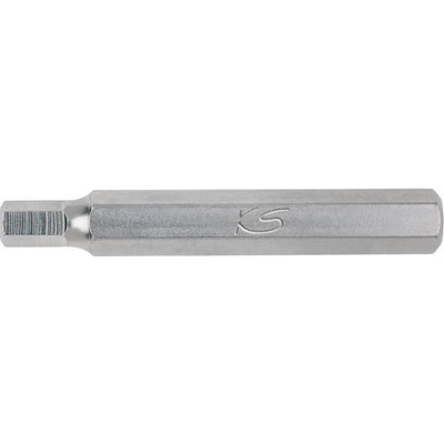 Bit 9751006 8027442 ks TOOLS na šrouby s vnitřním šestihranem 10 mm CLASSIC 75 mm 6 mm