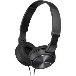Sony MDR-ZX310B black (MDRZX310B.AE) Слушалки