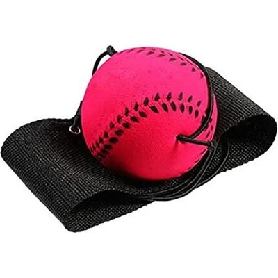 Baseball Wrist míček na gumě