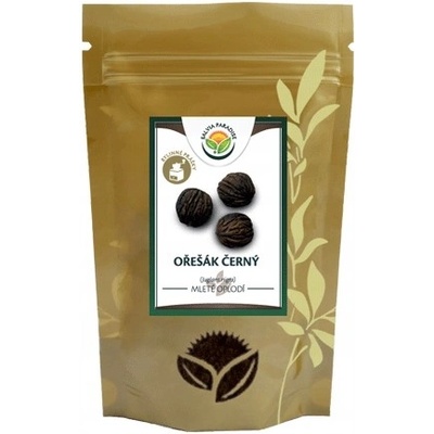 Salvia Paradise Čierne Orechy Mleté Plody 100 g