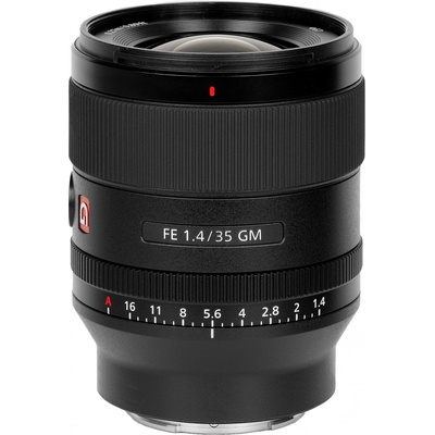 Sony FE 35mm f/1.4 GM