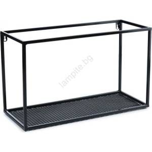 HowHomely Етажерка LOFT 30x50 см (DD0303)