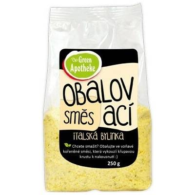 Green Apotheke obalovací směs Italská bylinka 250 g