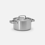 FABINI Гърне от неръждаема стомана с капак 3 l Lucca 4.0 Standard - FABINI (114110112010110)