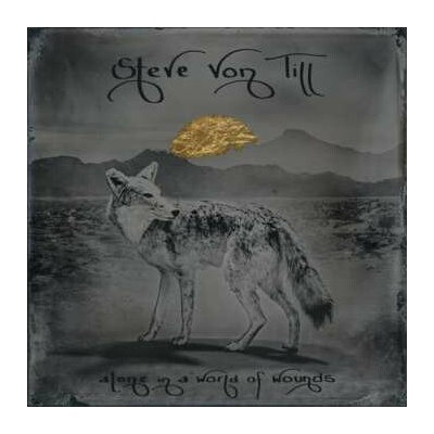 Steve Von Till: Alone in a World of Wounds LP