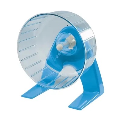 Ferplast FPI - Пластмасово колело за хамстери и мишки 11 / 16, 8 см. - ø 14, 5 см