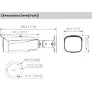 Dahua IPC-HFW5449T1-ASE-D2-0360B