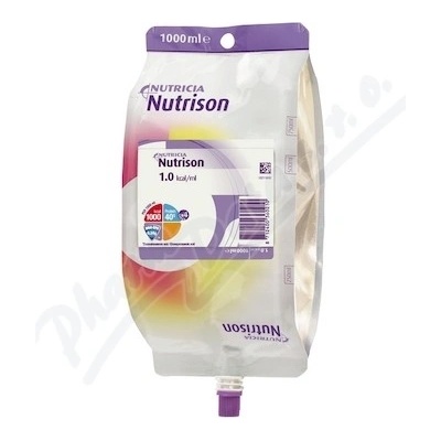 NUTRISON POR SOL 8X1000ML
