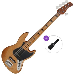 SIRE Marcus Miller V5 Alder-5 Basic SET Natural 5-струнна бас китара