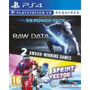 Raw Data / Sprint Vector