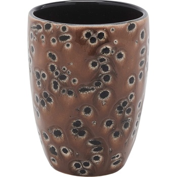 Aquanova Чаша за четки за зъби Ugo карамел (UGOTUM-155)