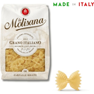 La Molisana Farfalle Rigate 0,5 kg