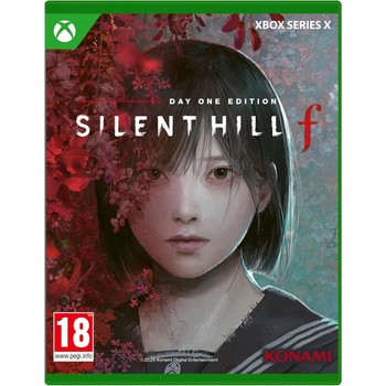 Konami Silent Hill f [Day One Edition] (Xbox Series X/S)