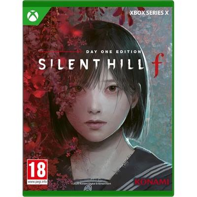 Konami Silent Hill f [Day One Edition] (Xbox Series X/S)