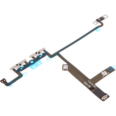 AppleMix Flex s mikrospínačmi VOLUME a MUTE pre Apple iPhone Xs - Kvalita A+