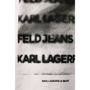 Karl Lagerfeld Jeans тениска мъжка от памук (B4M17028)