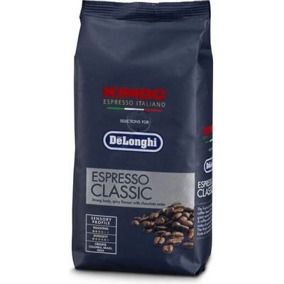 KIMBO DeLonghi Espresso Classic whole bean 250 g