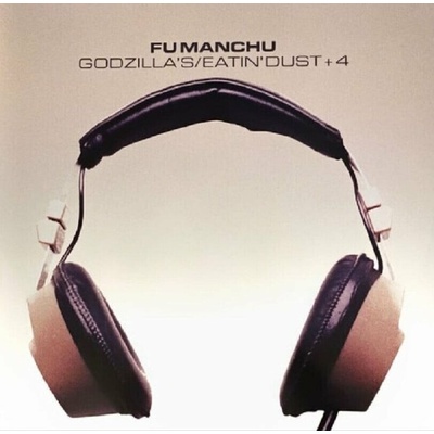 Fu Manchu - Godzilla's Eatin' Dust +4 (Orange Coloured) 2 LP