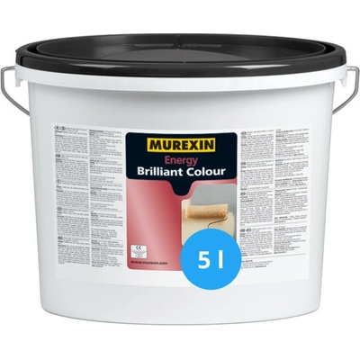 MUREXIN farba akrylátová Energy Brilliant (5 l)