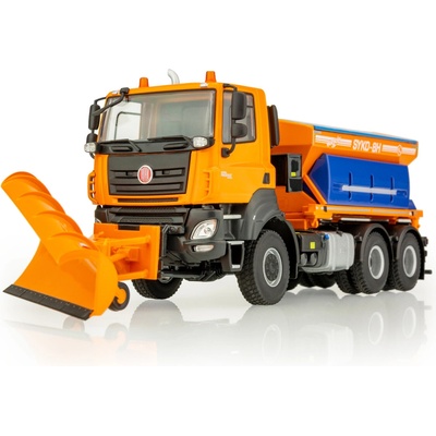 Phoenix Kaden Tatra 6x6 sypač s radlicí 1:43
