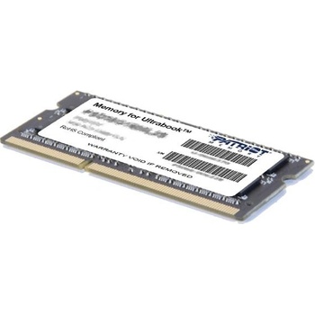 Patriot Signature DDR3 4GB 1333MHz PSD34G1333L2S