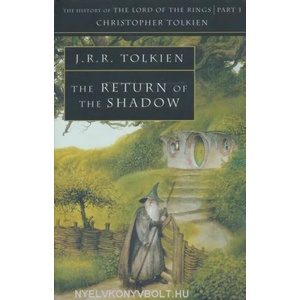 Return of the Shadow | John Ronald Reuel Tolkien (1999)