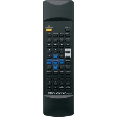 Dálkový ovladač Emerx Onkyo RC-710M – Hledejceny.cz