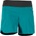 E9 Дамски къси панталони E9 Women's Zoe Shorts - Emerald (112-3767-0213)