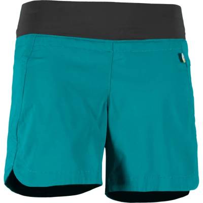 E9 Дамски къси панталони E9 Women's Zoe Shorts - Emerald (112-3767-0213)