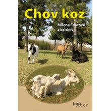 Chov koz - Milena Fantová a kolektív
