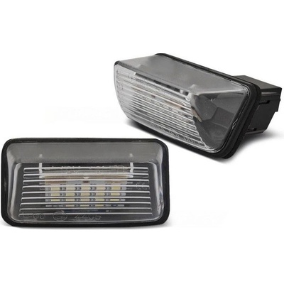 Tuning-Tec LED osvětlení SPZ Citroën Xsara Picasso 1999 - 2010 | Zboží Auto