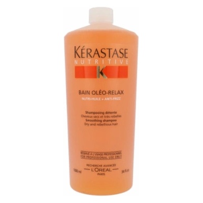 Kérastase Nutritive Bain Oleo Relax Shampoo 1000 ml