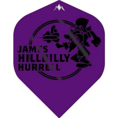 Mission James Hurrell Hillbilly Purple
