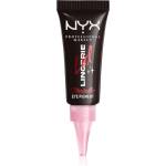 NYX Cosmetics Lid Lingerie кремави сенки са очи цвят Gothic Garter 6ml