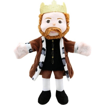 The Puppet Company Кукла за куклен театър Крал - The puppet Company (PC001908)