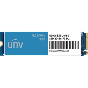 Uniview U3000 2TB M.2 (SSD-2048G-P3-M2)